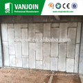 light weight fiber cement eps sandwich wall panel for interior exterior partition